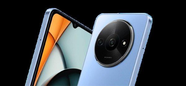 Xiaomi REDMI A3 4GB 128GB (FOREST GREEN)